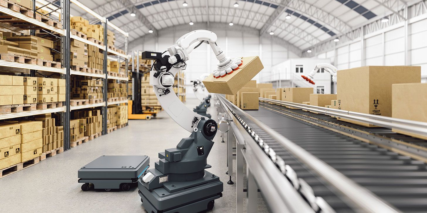 Transformación Industrial con el Patrón AI Fabric: Un Enfoque para la Automatización Autónoma